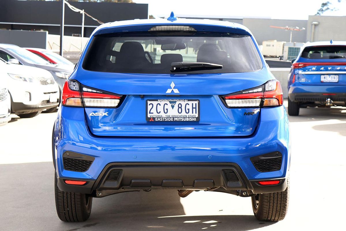 2025 Mitsubishi ASX MR XD
