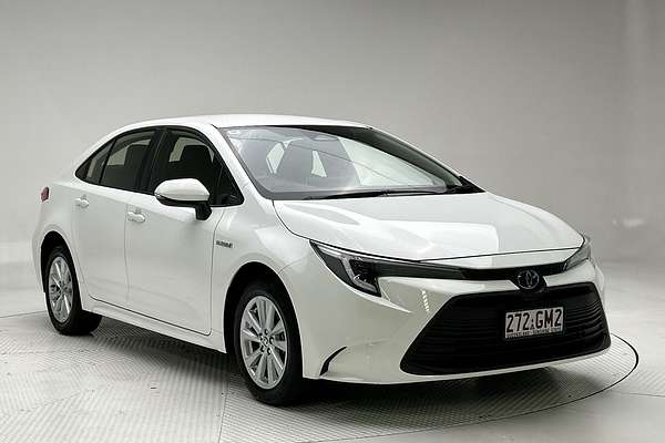 2023 Toyota Corolla Ascent Sport Hybrid ZWE219R