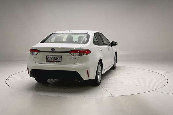 2023 Toyota Corolla Ascent Sport Hybrid ZWE219R