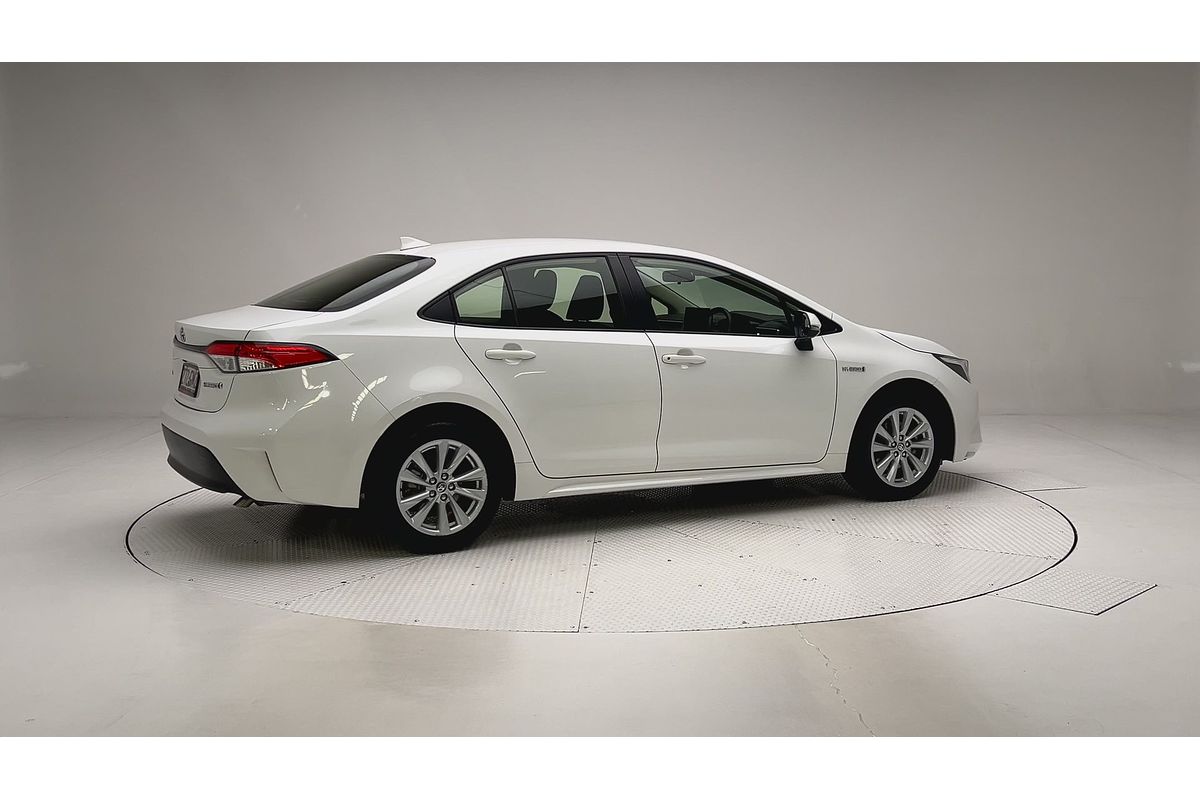2023 Toyota Corolla Ascent Sport Hybrid ZWE219R
