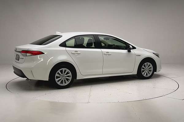 2023 Toyota Corolla Ascent Sport Hybrid ZWE219R