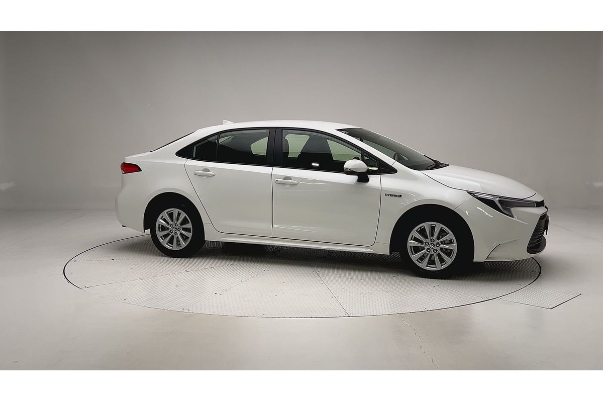 2023 Toyota Corolla Ascent Sport Hybrid ZWE219R
