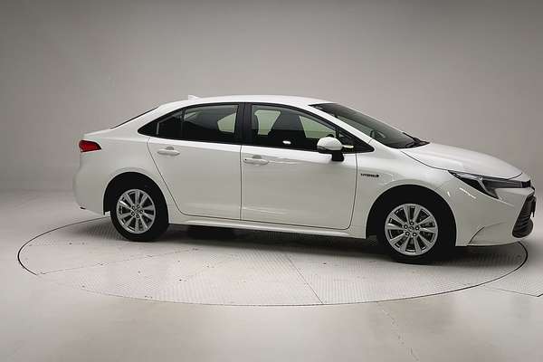 2023 Toyota Corolla Ascent Sport Hybrid ZWE219R