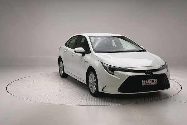 2023 Toyota Corolla Ascent Sport Hybrid ZWE219R