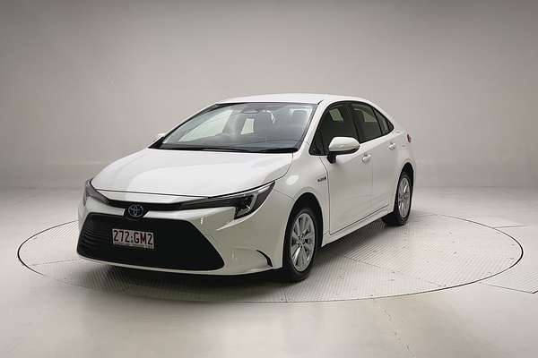 2023 Toyota Corolla Ascent Sport Hybrid ZWE219R