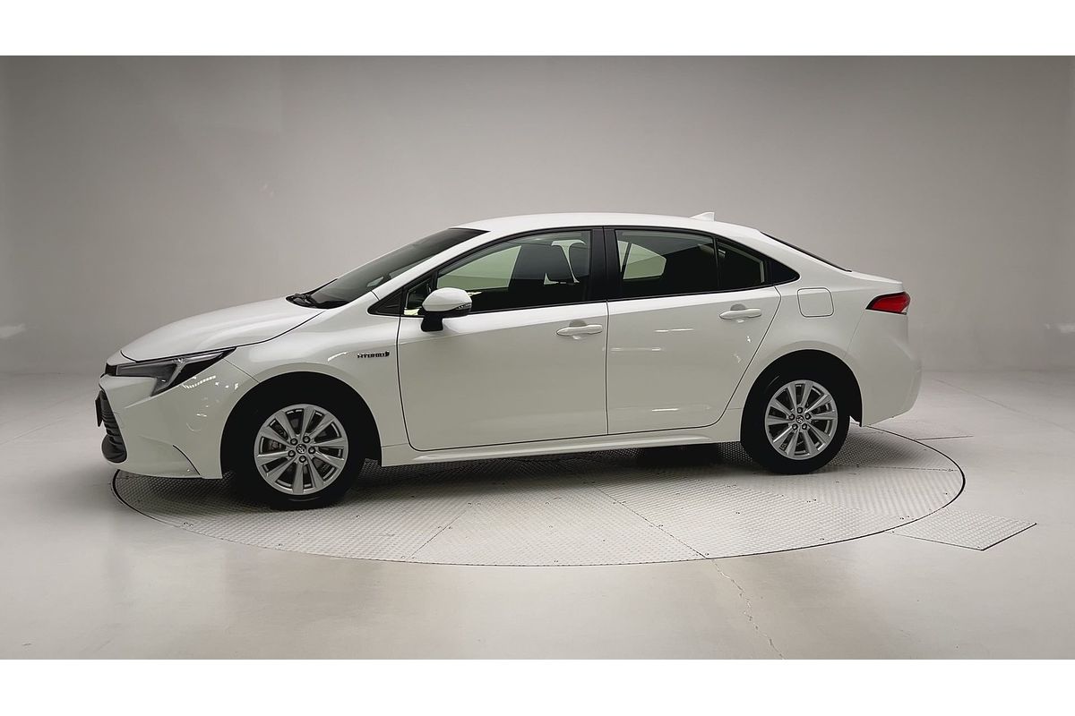 2023 Toyota Corolla Ascent Sport Hybrid ZWE219R