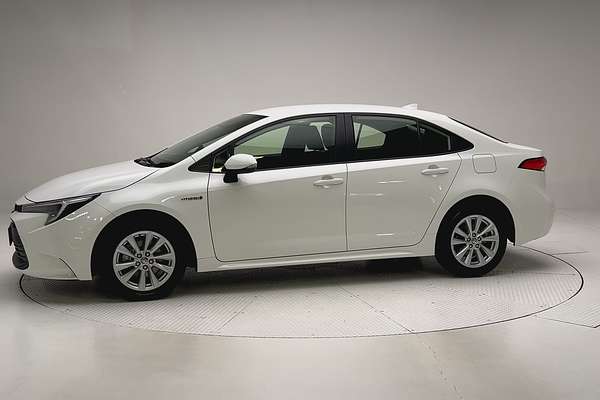2023 Toyota Corolla Ascent Sport Hybrid ZWE219R