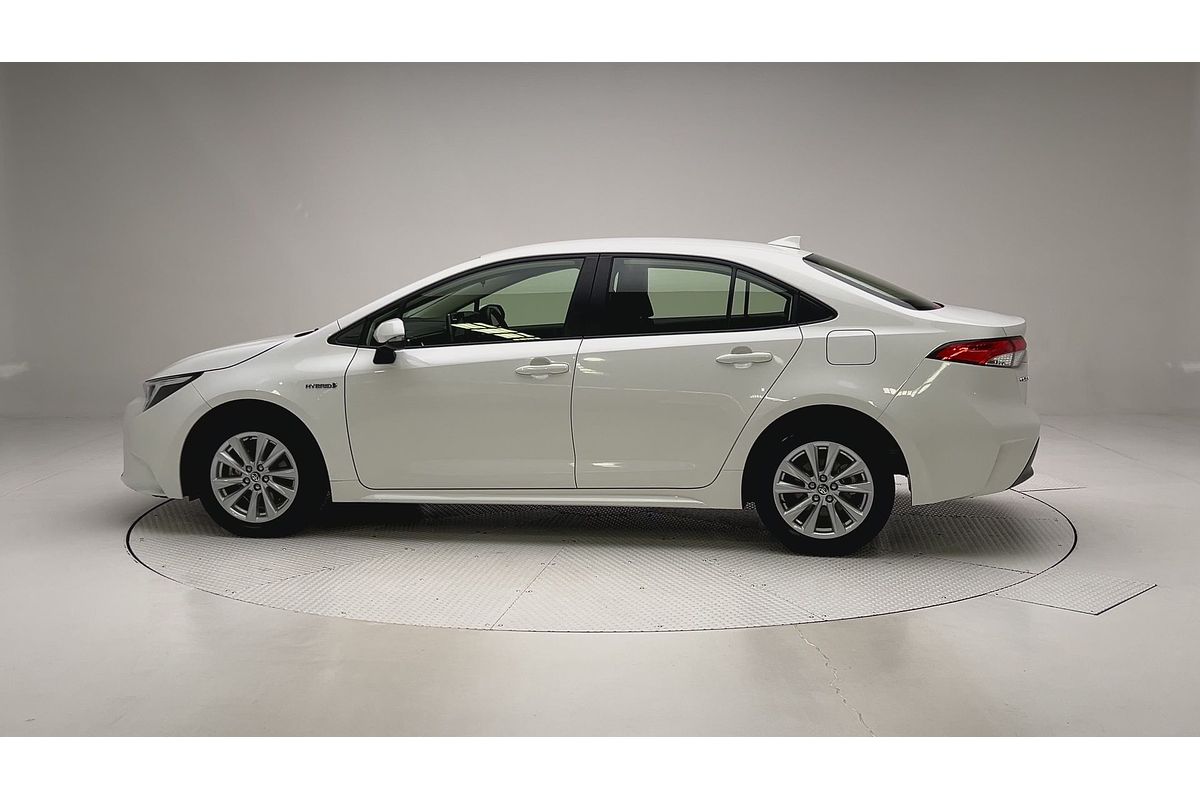 2023 Toyota Corolla Ascent Sport Hybrid ZWE219R
