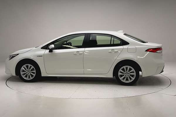 2023 Toyota Corolla Ascent Sport Hybrid ZWE219R
