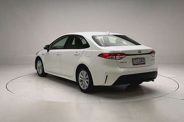 2023 Toyota Corolla Ascent Sport Hybrid ZWE219R