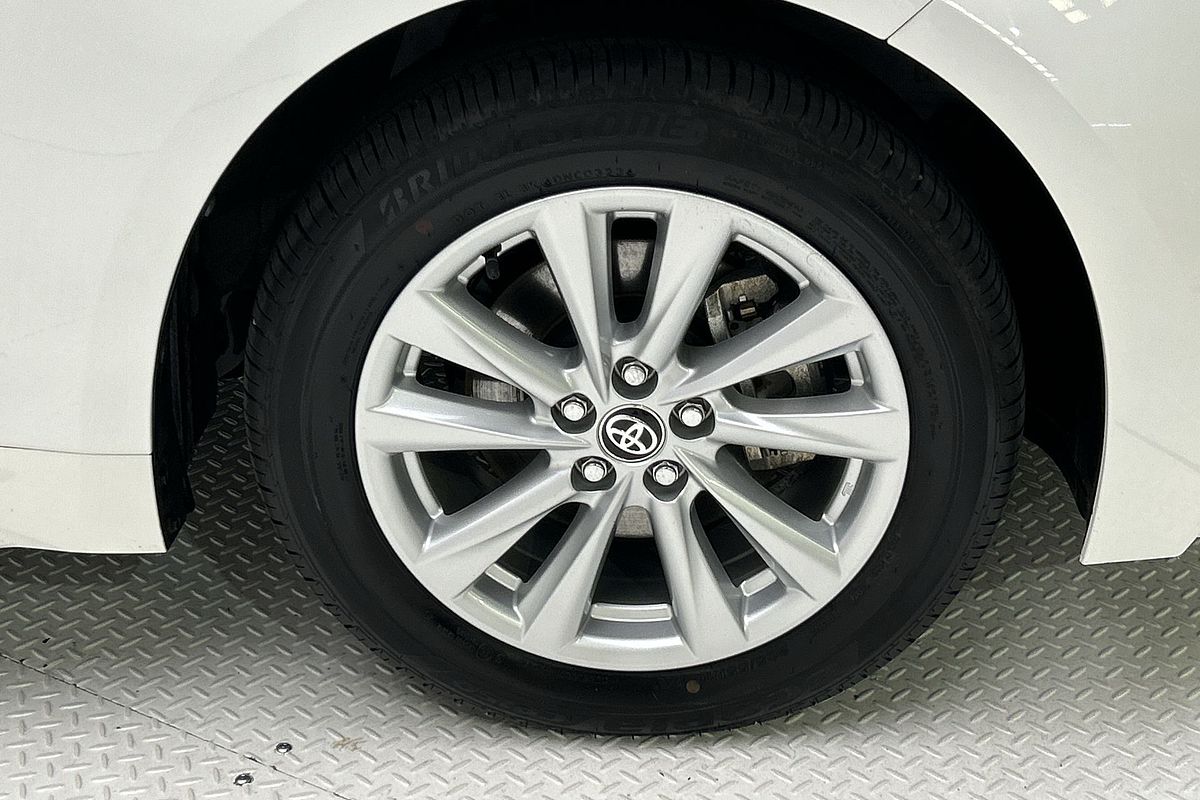 2023 Toyota Corolla Ascent Sport Hybrid ZWE219R