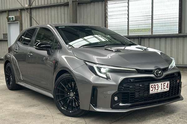 2023 Toyota Corolla GR GTS GZEA14R