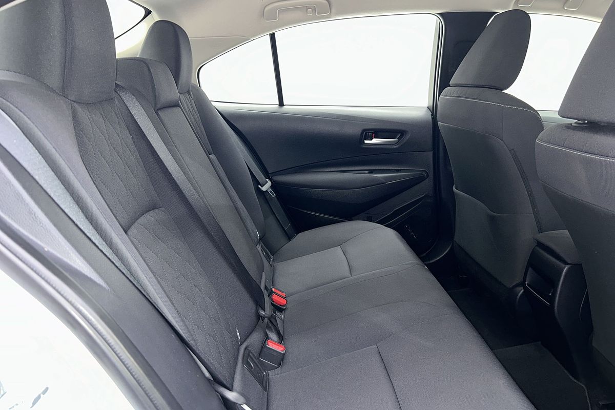 2023 Toyota Corolla Ascent Sport Hybrid ZWE219R