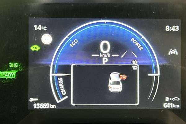 2023 Toyota Corolla Ascent Sport Hybrid ZWE219R