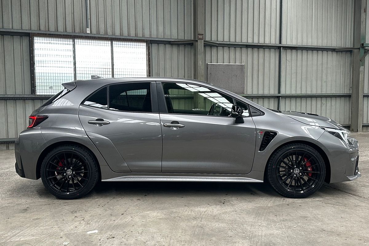 2023 Toyota Corolla GR GTS GZEA14R
