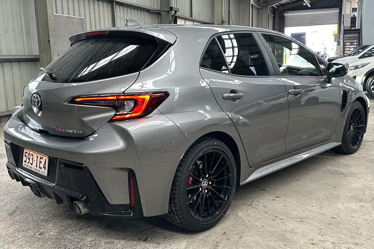 2023 Toyota Corolla GR GTS GZEA14R