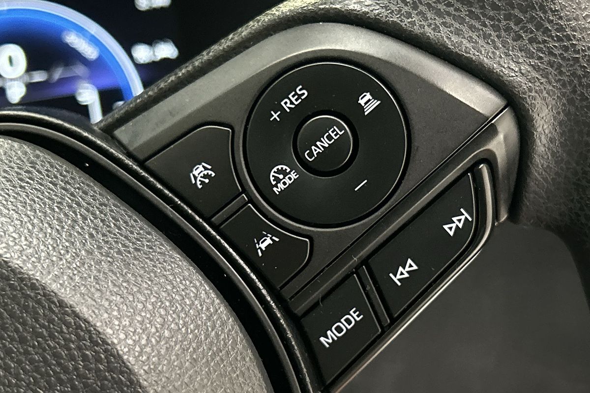 2023 Toyota Corolla Ascent Sport Hybrid ZWE219R