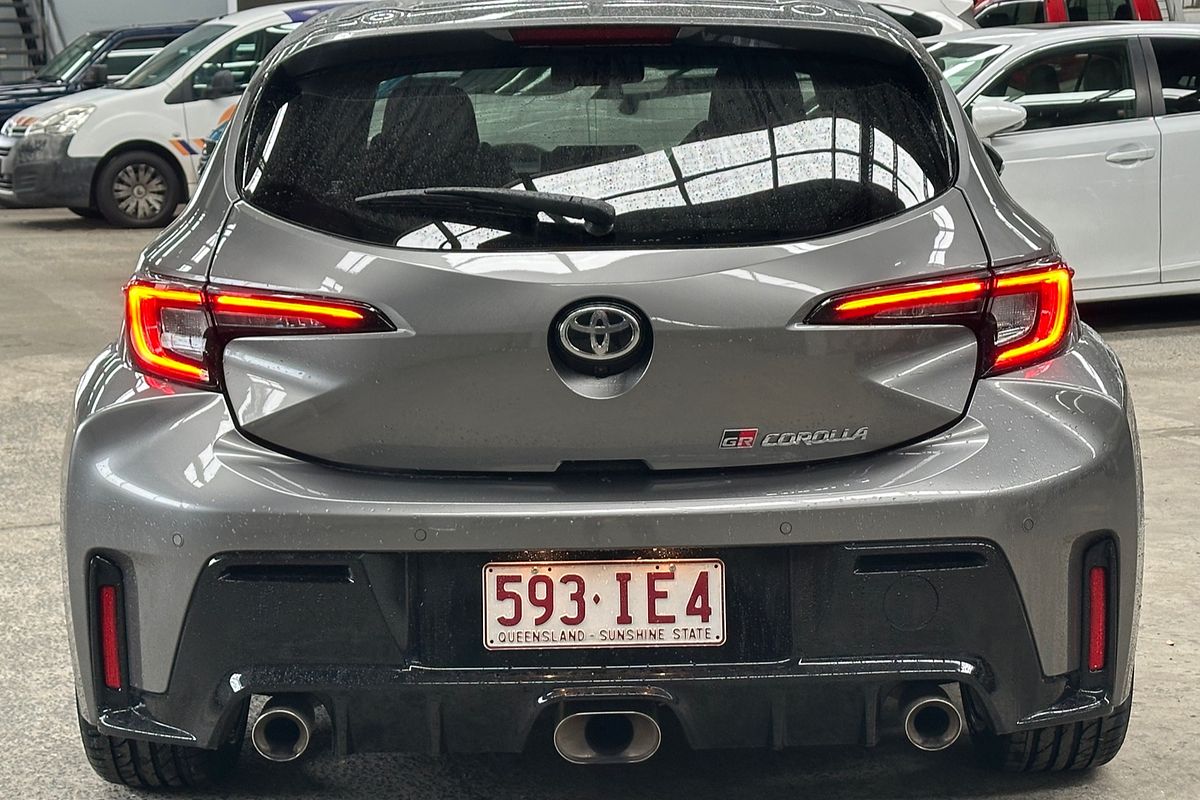 2023 Toyota Corolla GR GTS GZEA14R