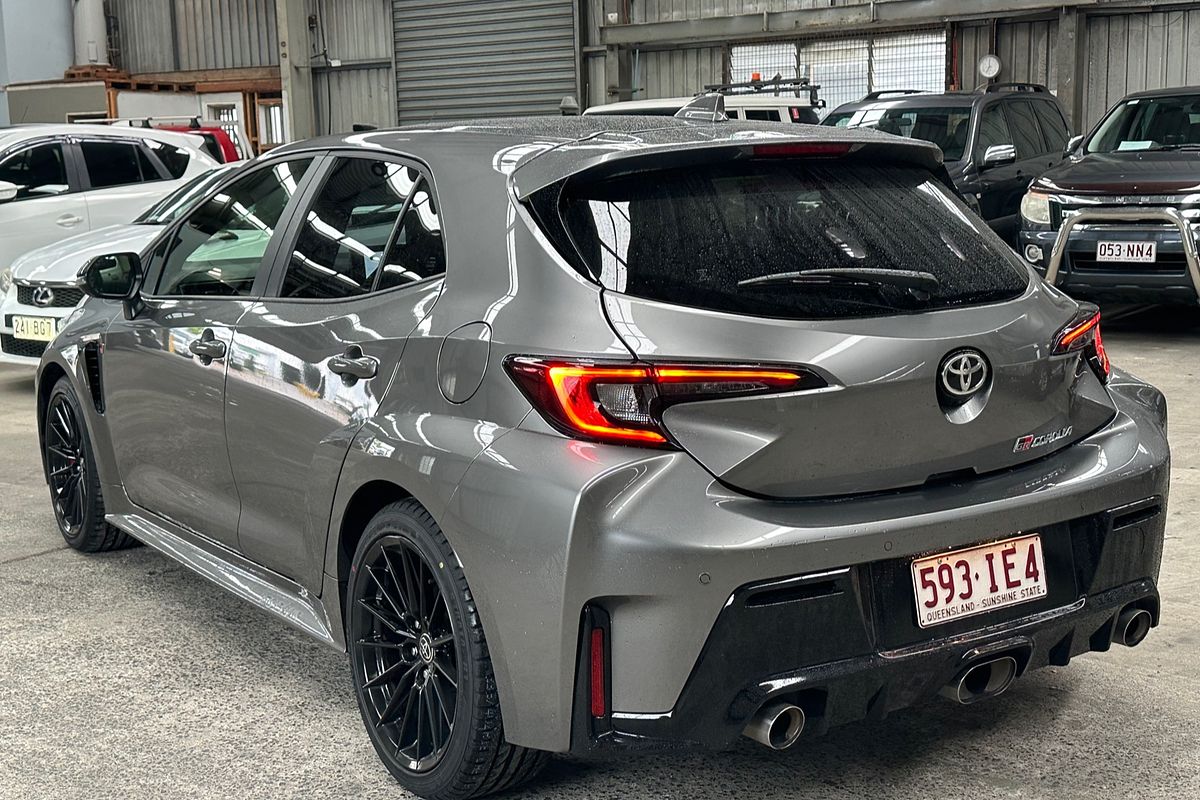 2023 Toyota Corolla GR GTS GZEA14R
