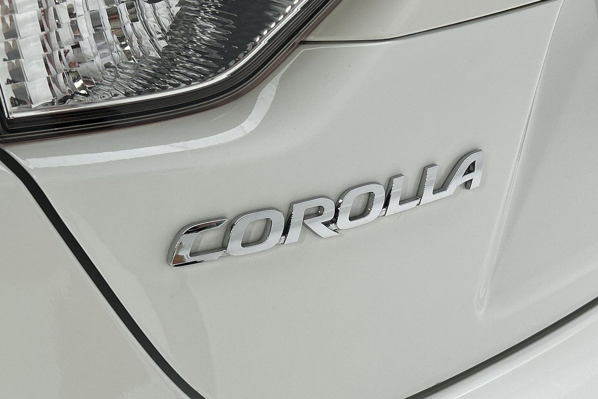 2023 Toyota Corolla Ascent Sport Hybrid ZWE219R