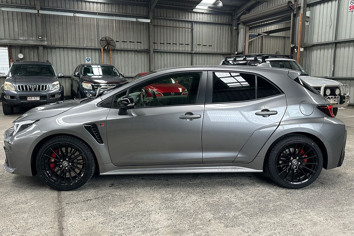 2023 Toyota Corolla GR GTS GZEA14R