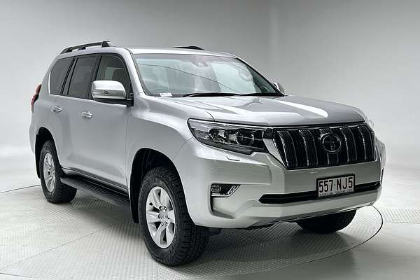 2020 Toyota Landcruiser Prado GXL GDJ150R
