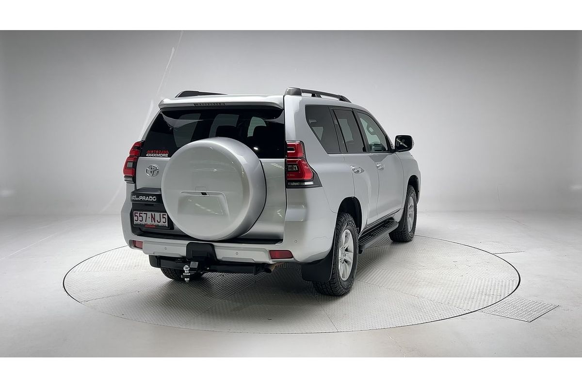 2020 Toyota Landcruiser Prado GXL GDJ150R