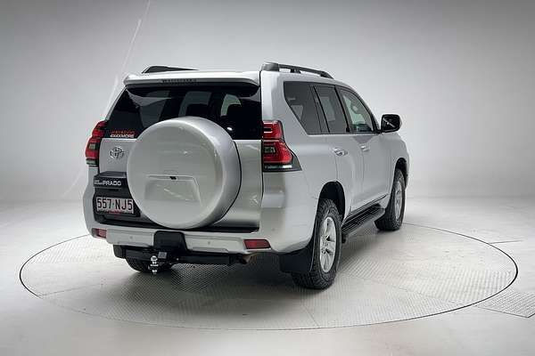 2020 Toyota Landcruiser Prado GXL GDJ150R