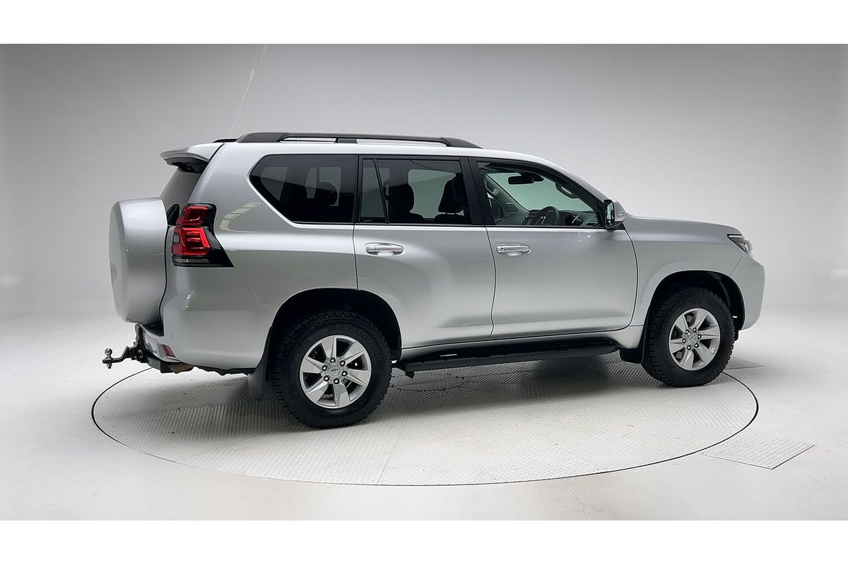 2020 Toyota Landcruiser Prado GXL GDJ150R