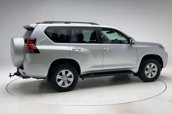 2020 Toyota Landcruiser Prado GXL GDJ150R