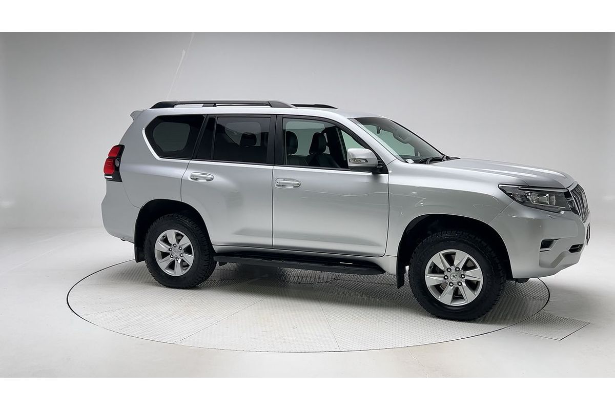 2020 Toyota Landcruiser Prado GXL GDJ150R