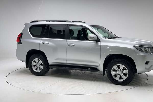 2020 Toyota Landcruiser Prado GXL GDJ150R