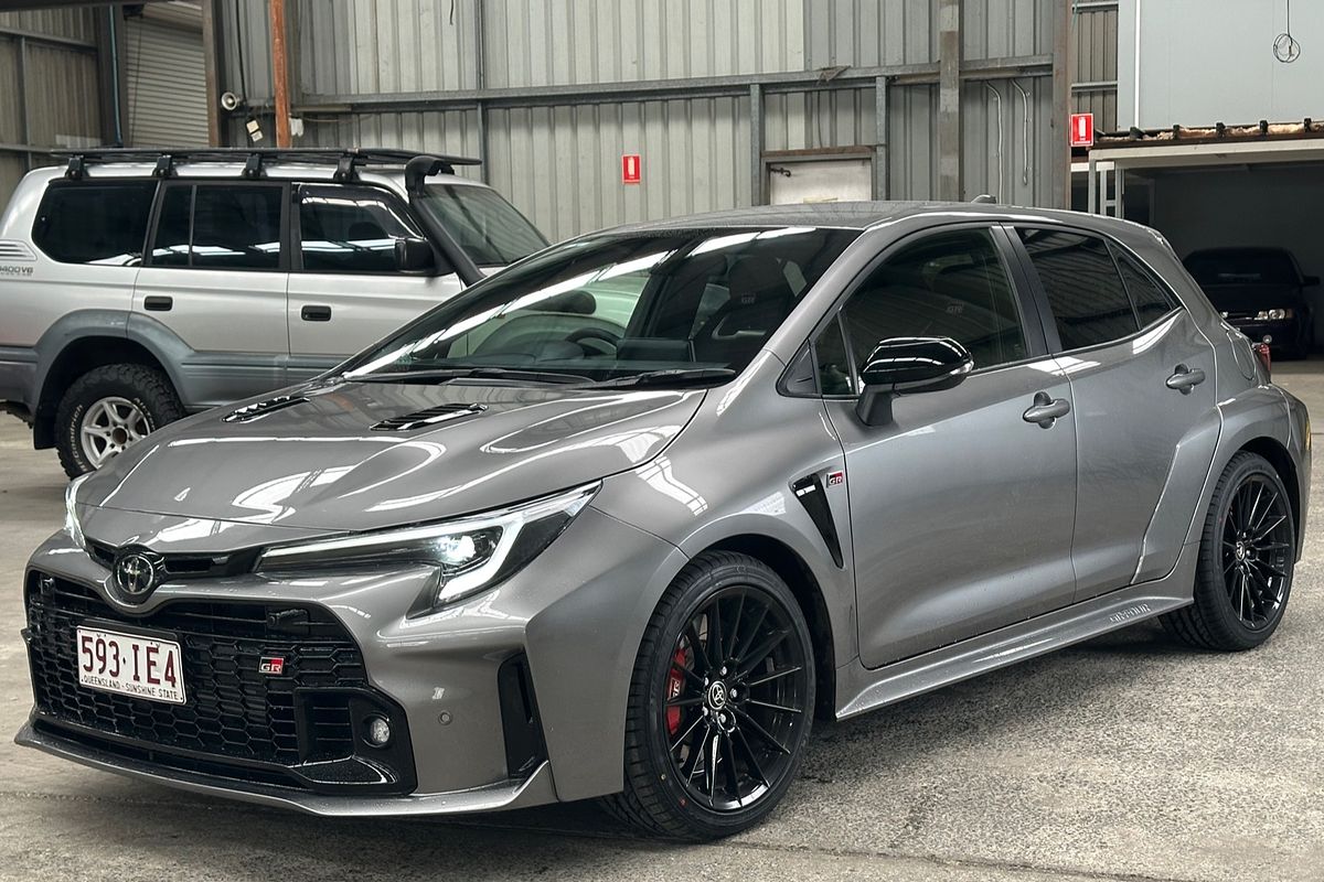 2023 Toyota Corolla GR GTS GZEA14R
