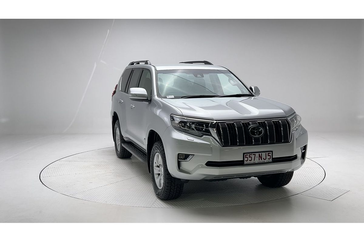 2020 Toyota Landcruiser Prado GXL GDJ150R