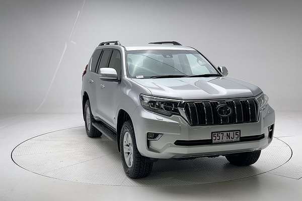 2020 Toyota Landcruiser Prado GXL GDJ150R