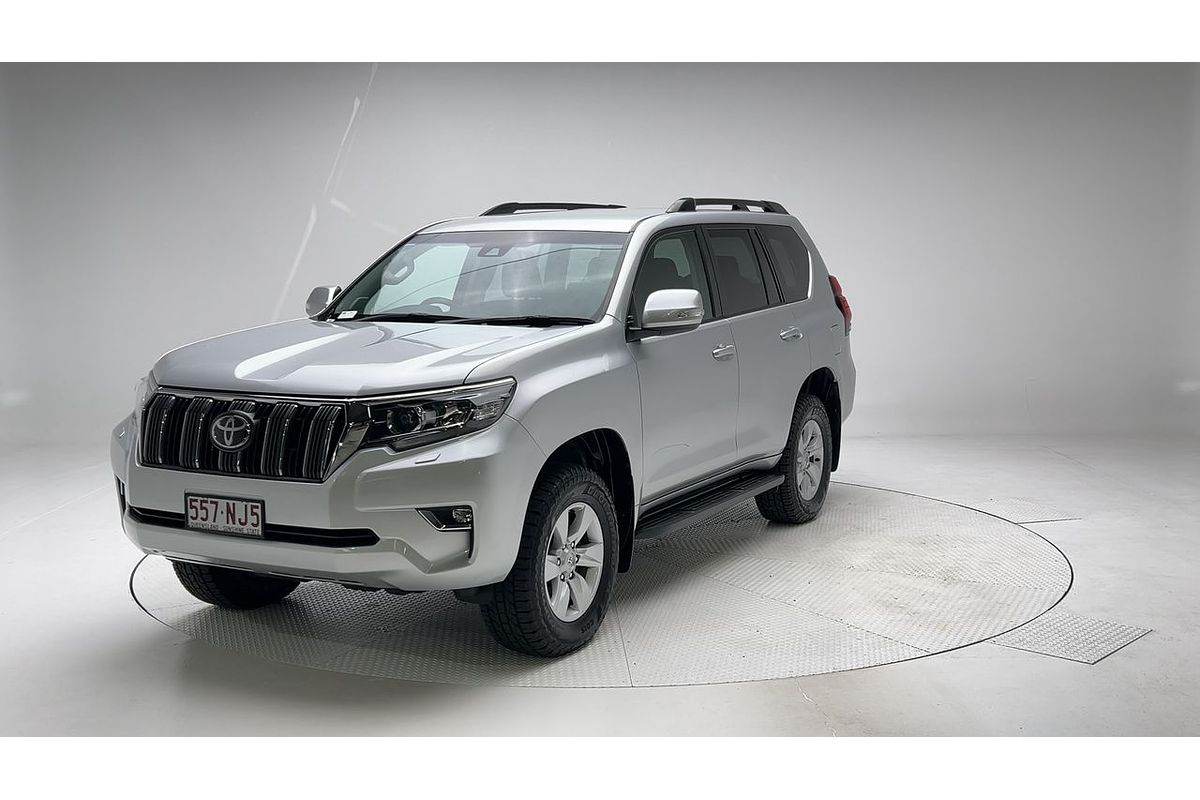 2020 Toyota Landcruiser Prado GXL GDJ150R
