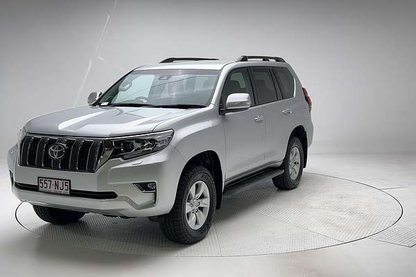 2020 Toyota Landcruiser Prado GXL GDJ150R