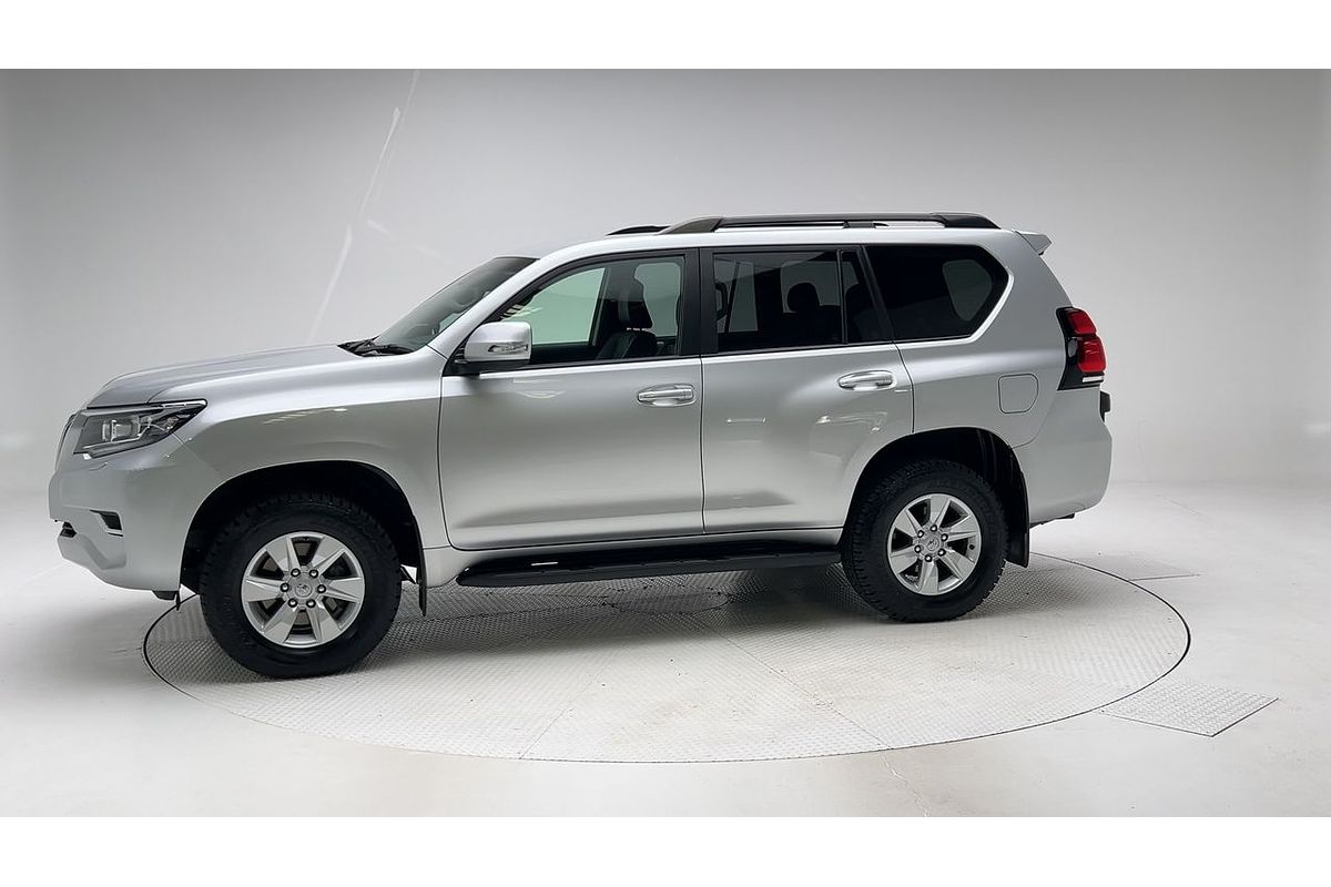 2020 Toyota Landcruiser Prado GXL GDJ150R