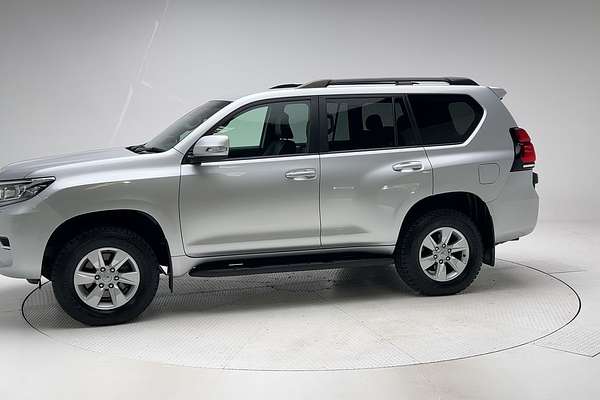 2020 Toyota Landcruiser Prado GXL GDJ150R