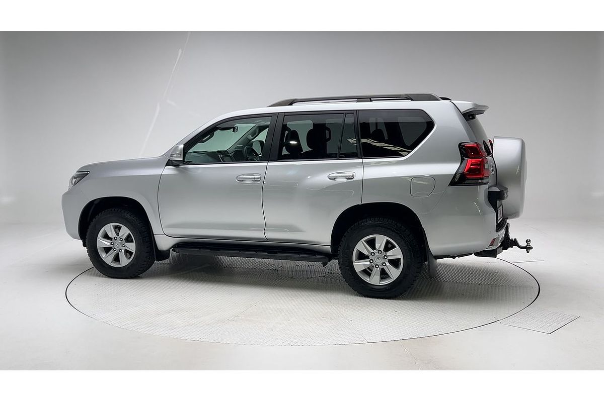 2020 Toyota Landcruiser Prado GXL GDJ150R