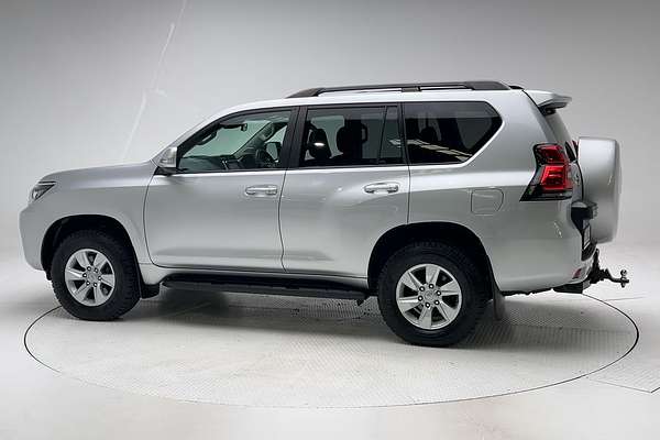 2020 Toyota Landcruiser Prado GXL GDJ150R