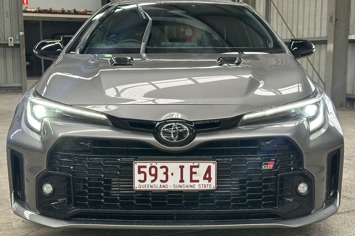 2023 Toyota Corolla GR GTS GZEA14R