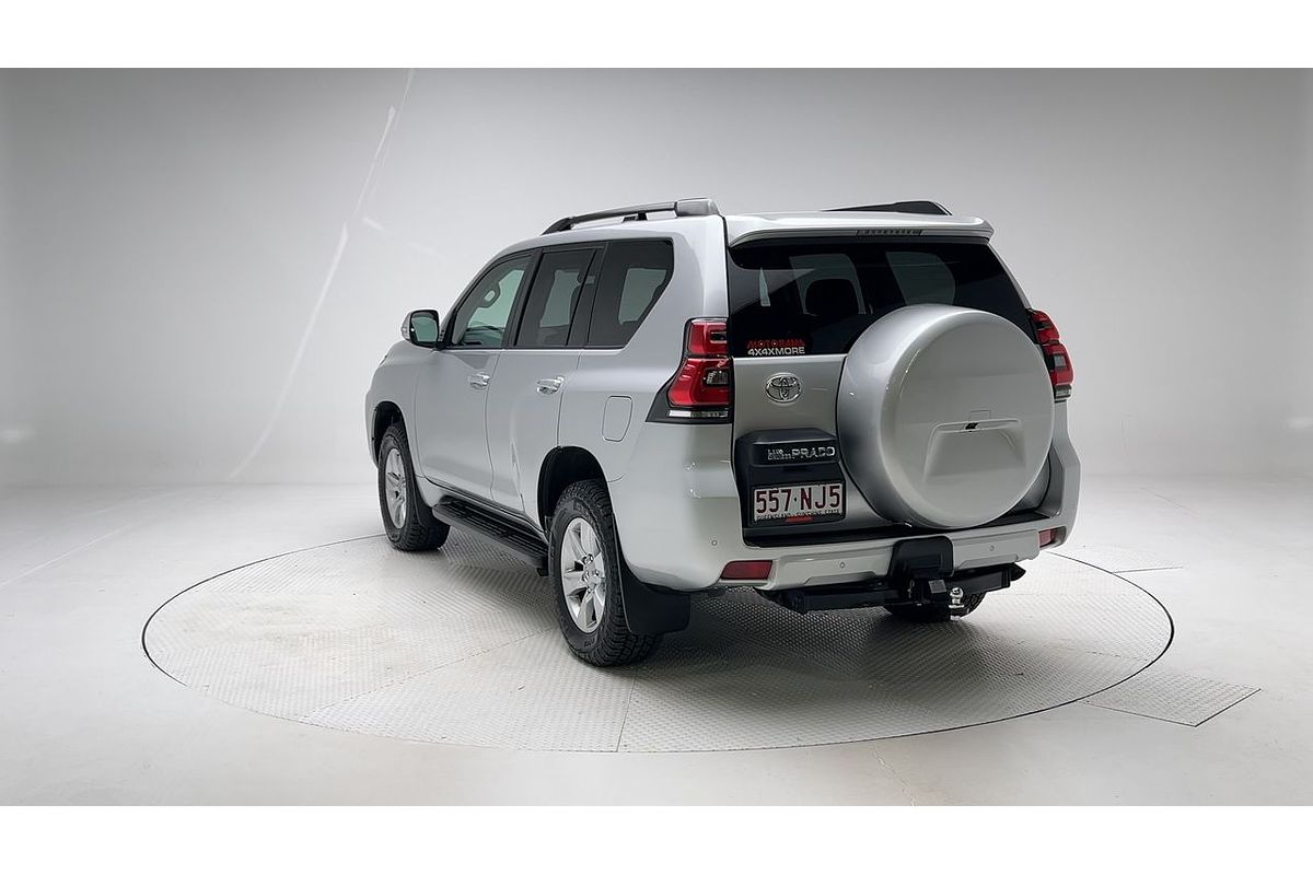2020 Toyota Landcruiser Prado GXL GDJ150R