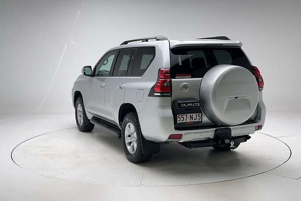 2020 Toyota Landcruiser Prado GXL GDJ150R