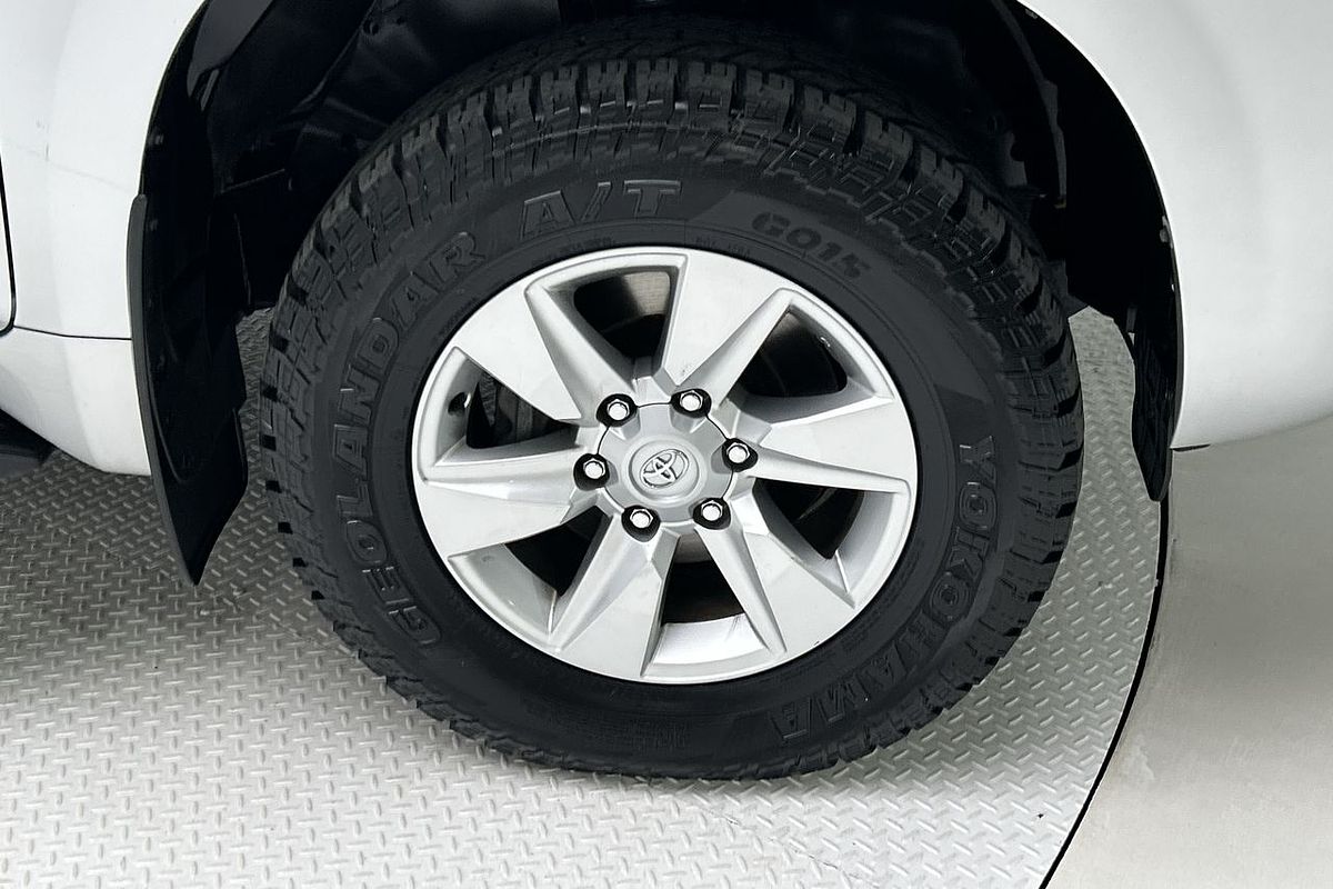 2020 Toyota Landcruiser Prado GXL GDJ150R