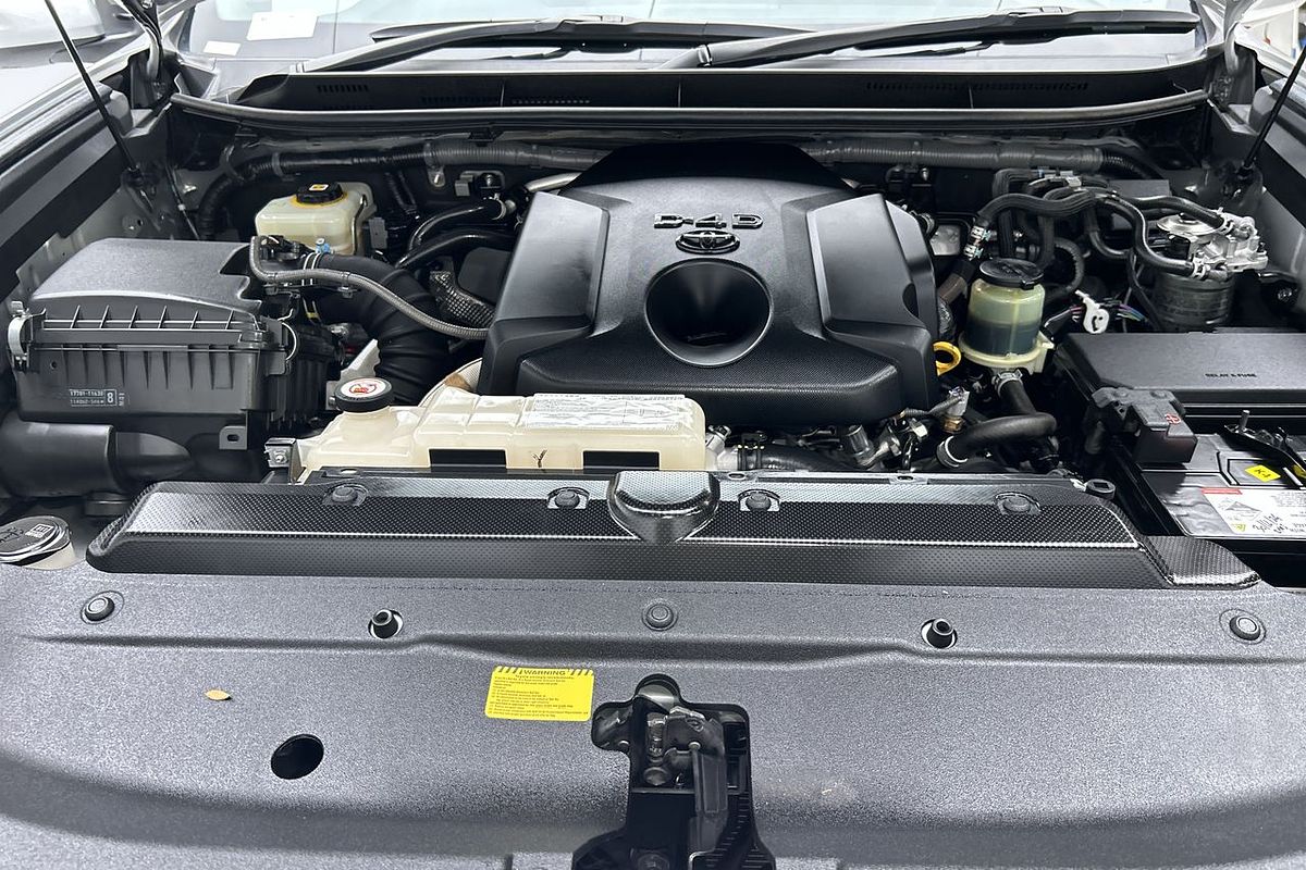2020 Toyota Landcruiser Prado GXL GDJ150R