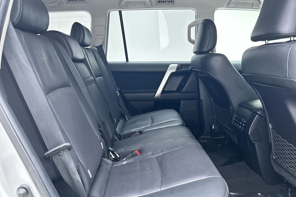 2020 Toyota Landcruiser Prado GXL GDJ150R