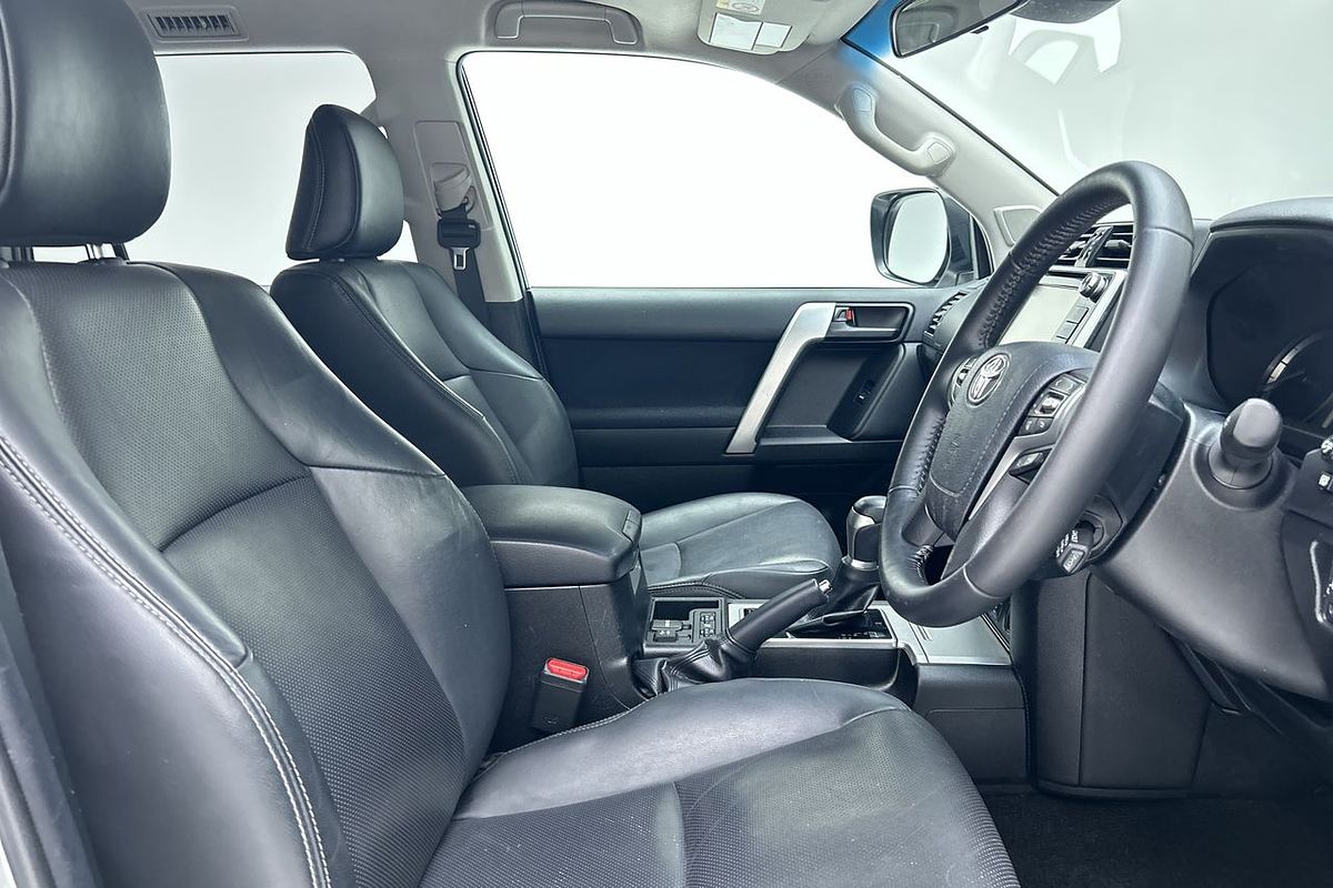 2020 Toyota Landcruiser Prado GXL GDJ150R