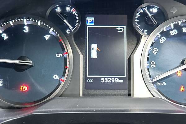 2020 Toyota Landcruiser Prado GXL GDJ150R