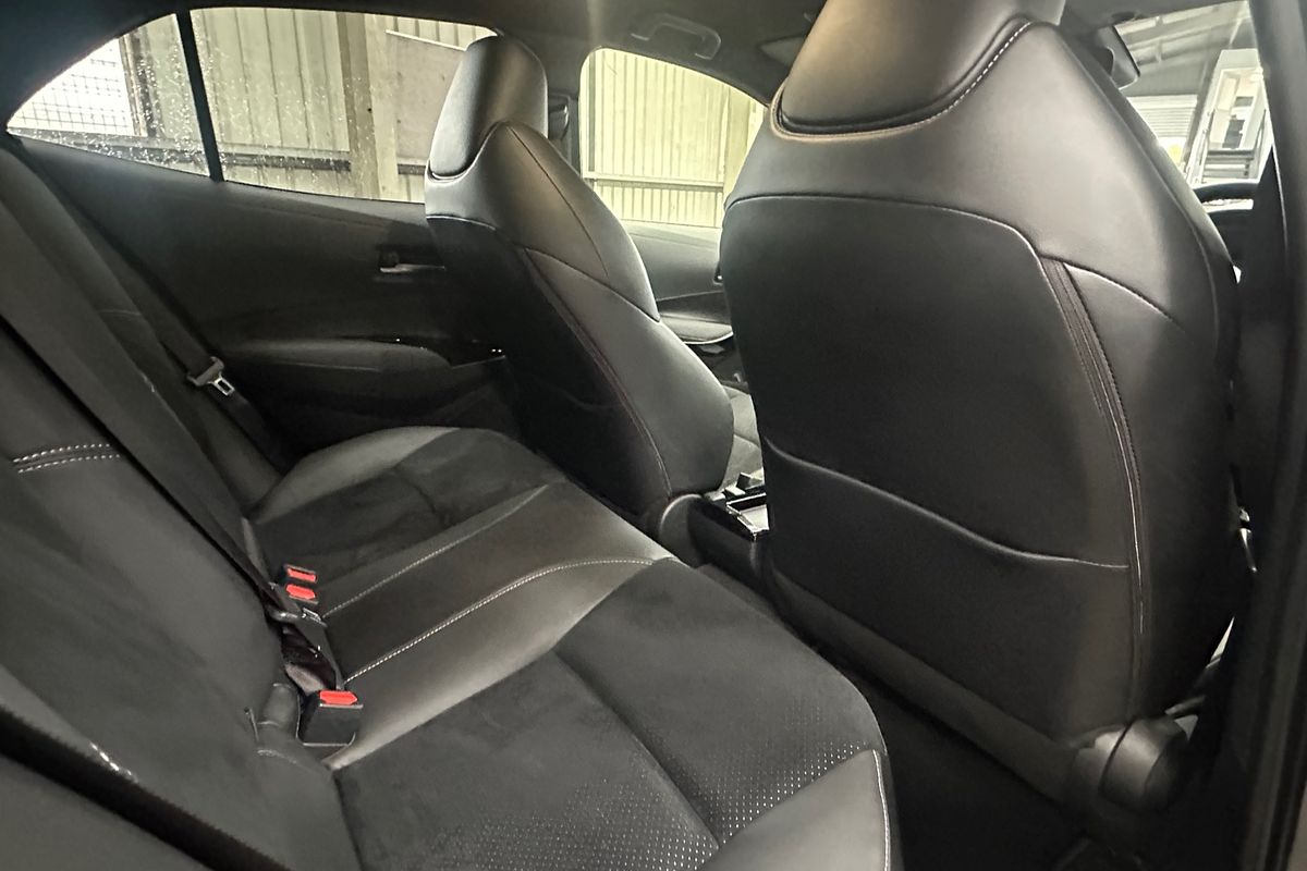 2023 Toyota Corolla GR GTS GZEA14R